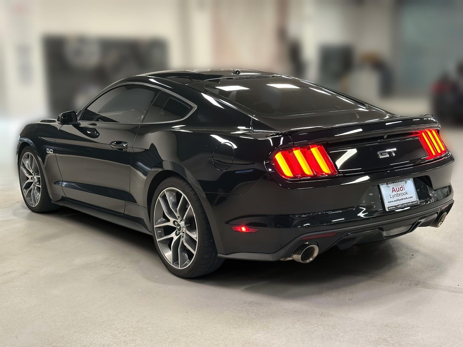 2016 Ford Mustang GT Premium