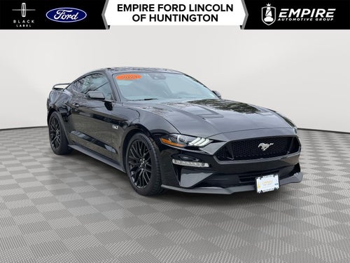 2021 Ford Mustang GT Premium