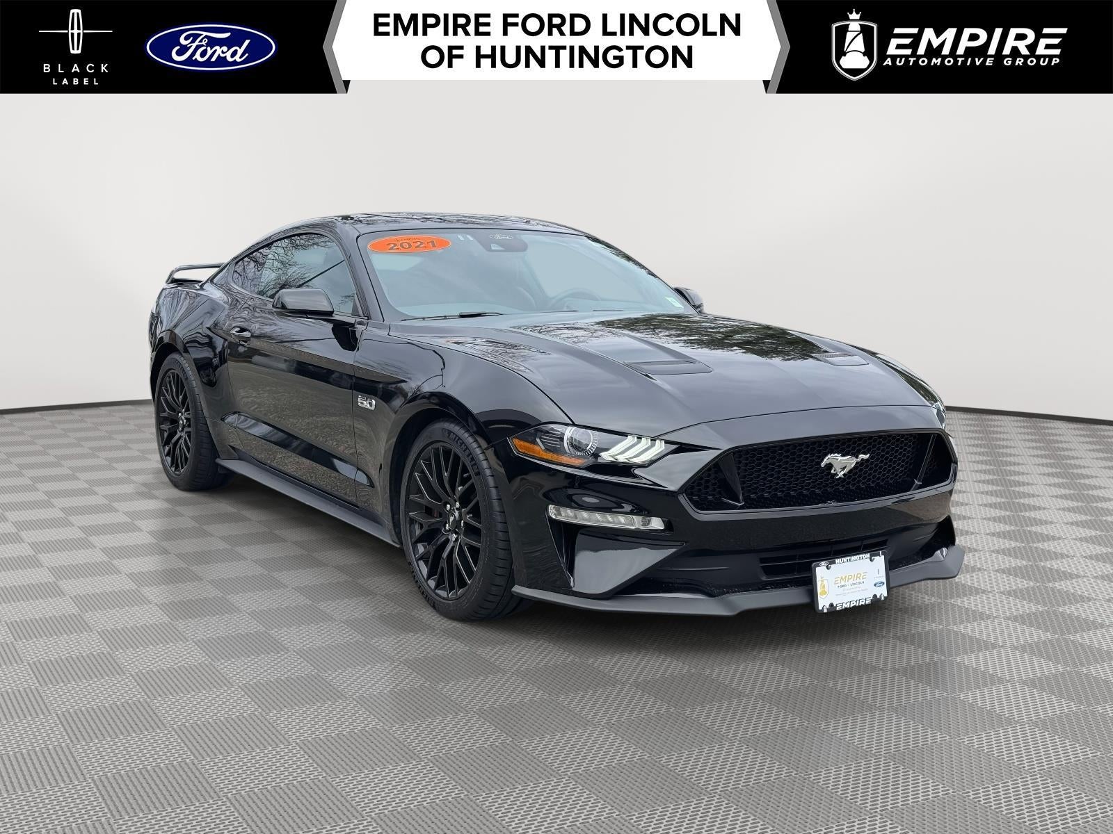 2021 Ford Mustang GT Premium