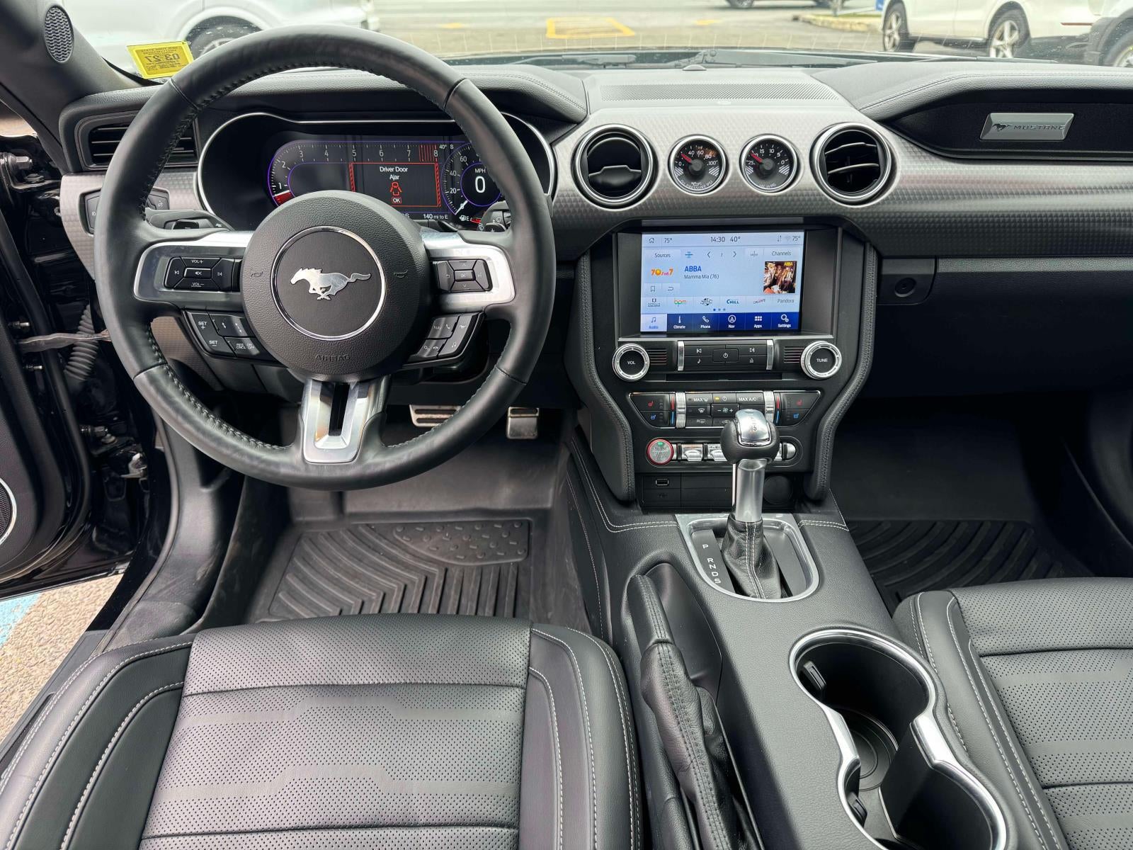 2021 Ford Mustang GT Premium