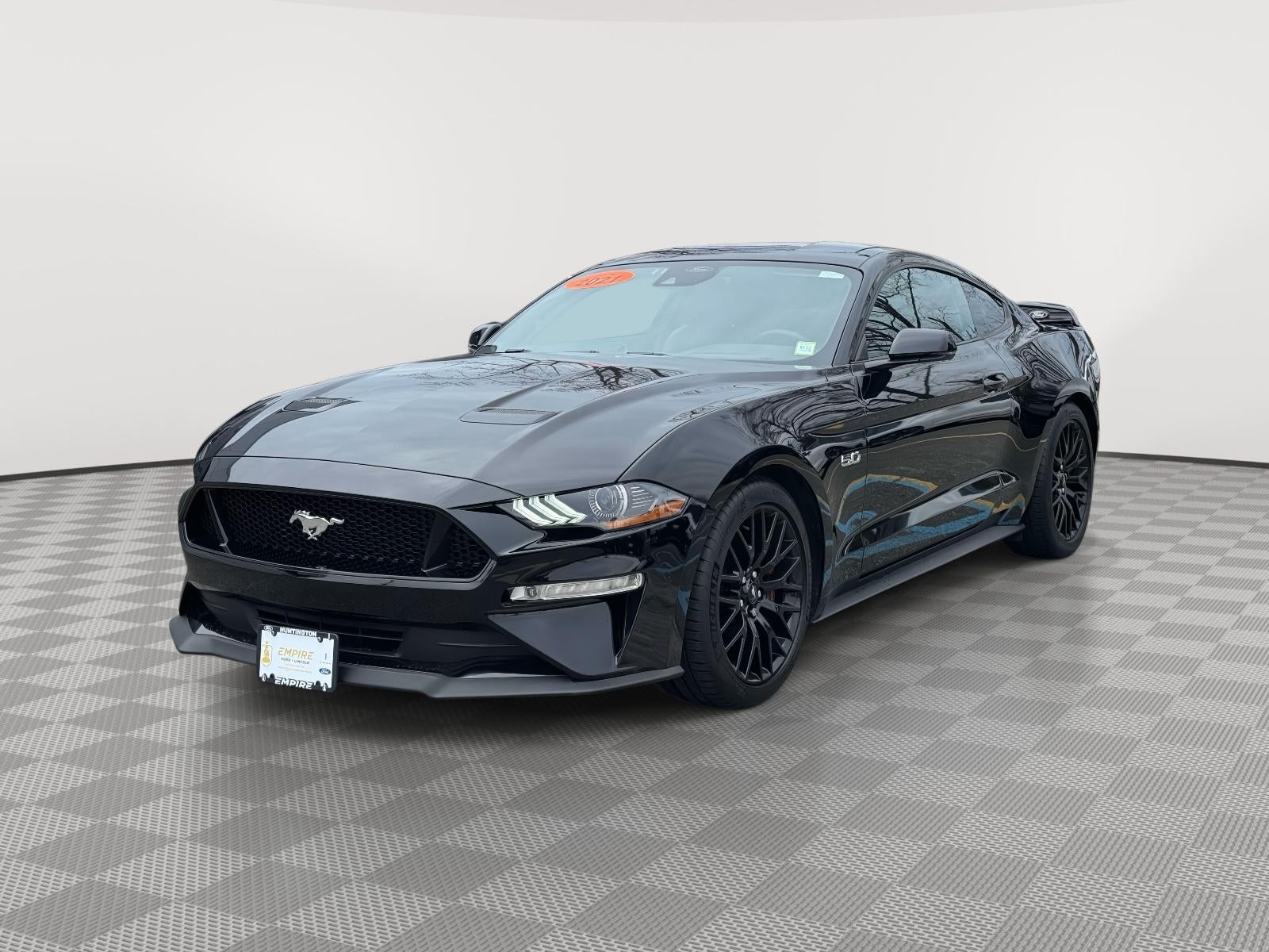2021 Ford Mustang GT Premium
