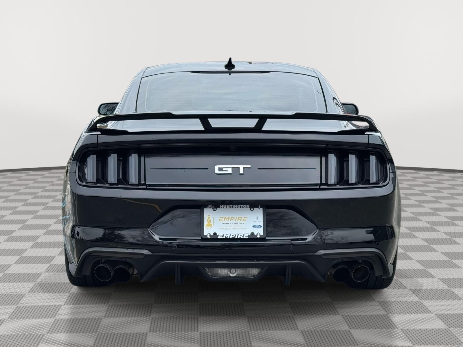 2021 Ford Mustang GT Premium