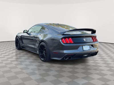 2017 Ford Shelby GT350 Shelby GT350
