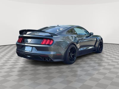 2017 Ford Shelby GT350 Shelby GT350