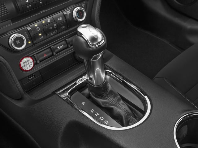 2017 Ford Mustang EcoBoost