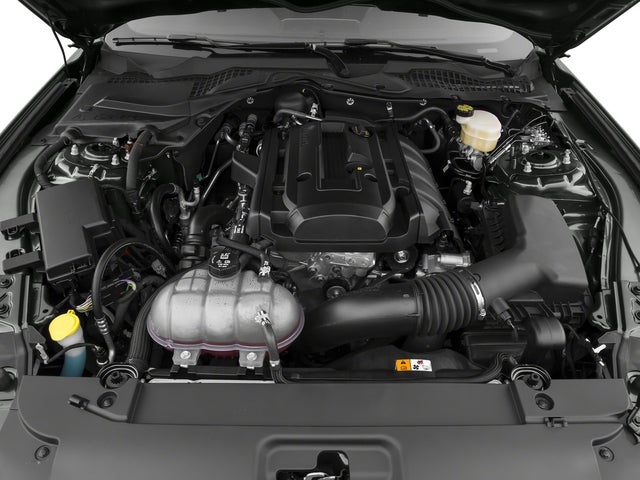 2017 Ford Mustang EcoBoost