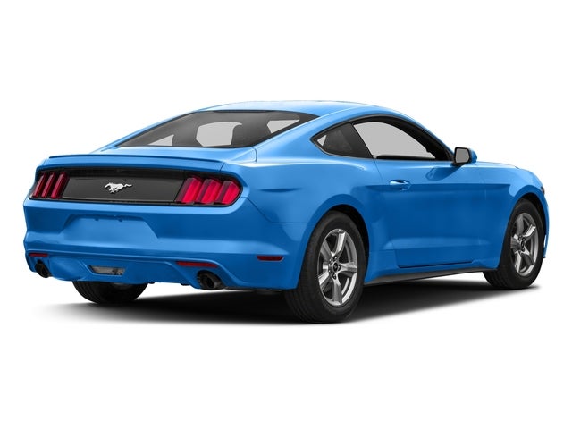 2017 Ford Mustang EcoBoost