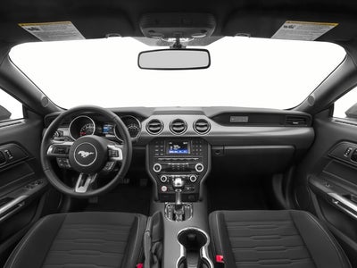 2017 Ford Mustang EcoBoost