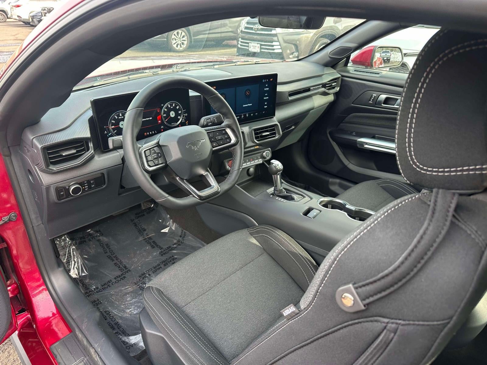 2025 Ford Mustang EcoBoost Fastback