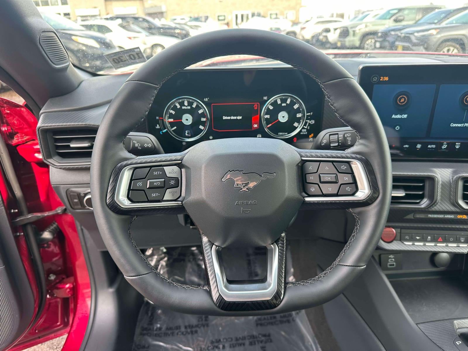 2025 Ford Mustang EcoBoost Fastback