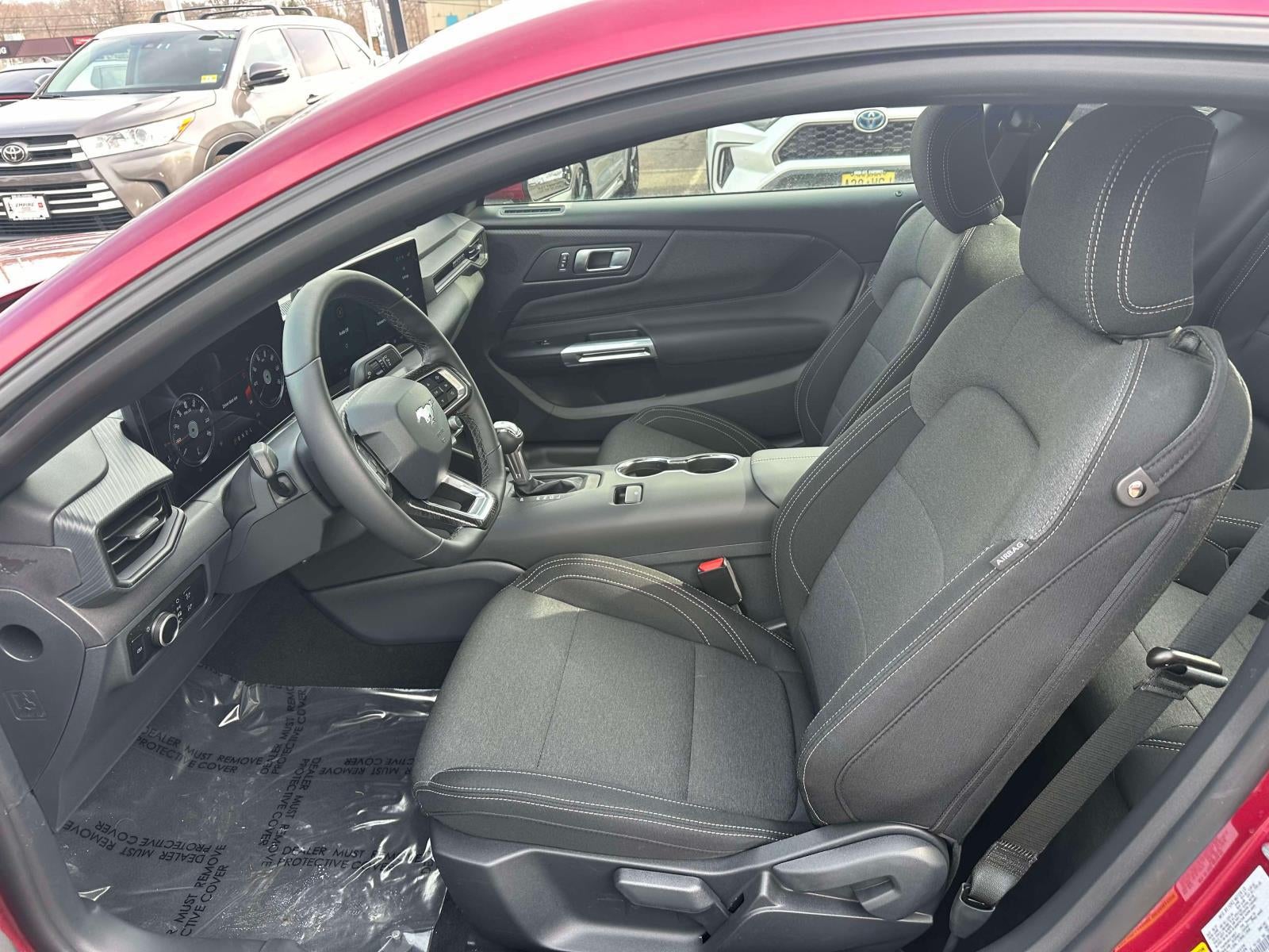 2025 Ford Mustang EcoBoost Fastback