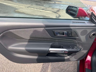 2025 Ford Mustang EcoBoost Fastback