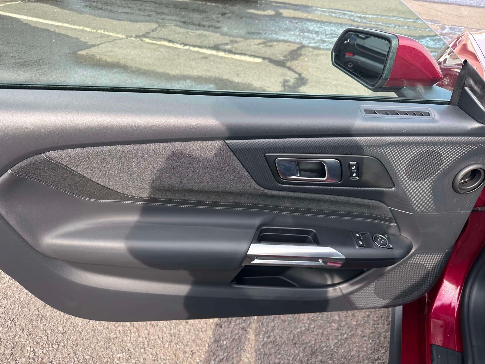 2025 Ford Mustang EcoBoost Fastback