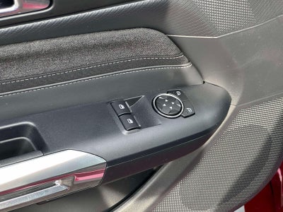 2025 Ford Mustang EcoBoost Fastback