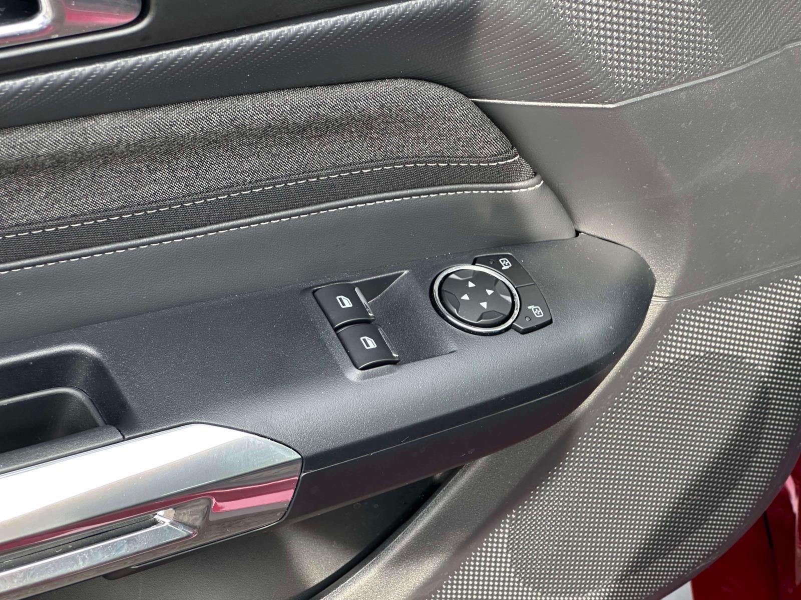 2025 Ford Mustang EcoBoost Fastback