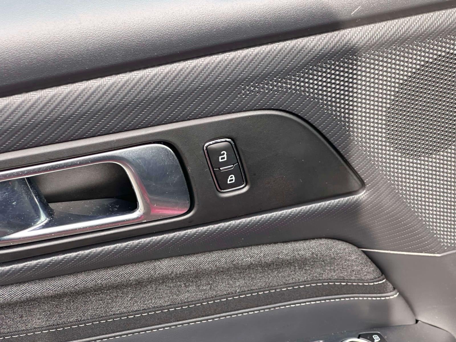 2025 Ford Mustang EcoBoost Fastback