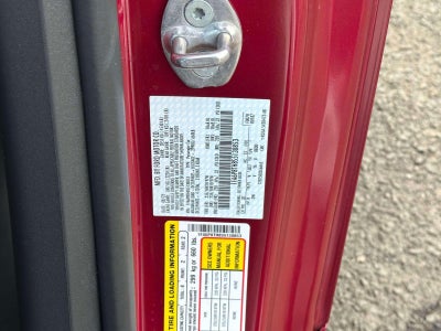 2025 Ford Mustang EcoBoost Fastback