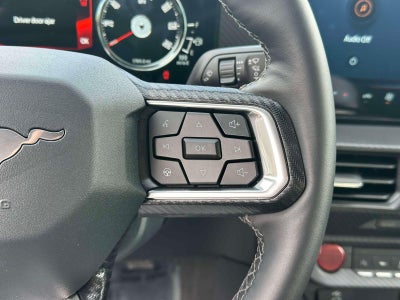 2025 Ford Mustang EcoBoost Fastback