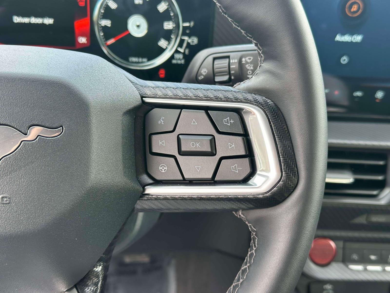 2025 Ford Mustang EcoBoost Fastback