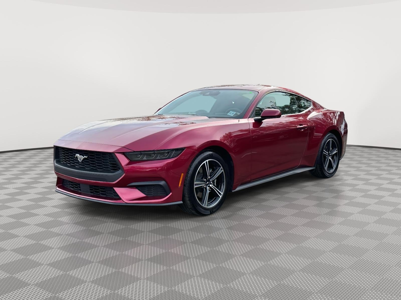 2025 Ford Mustang EcoBoost Fastback