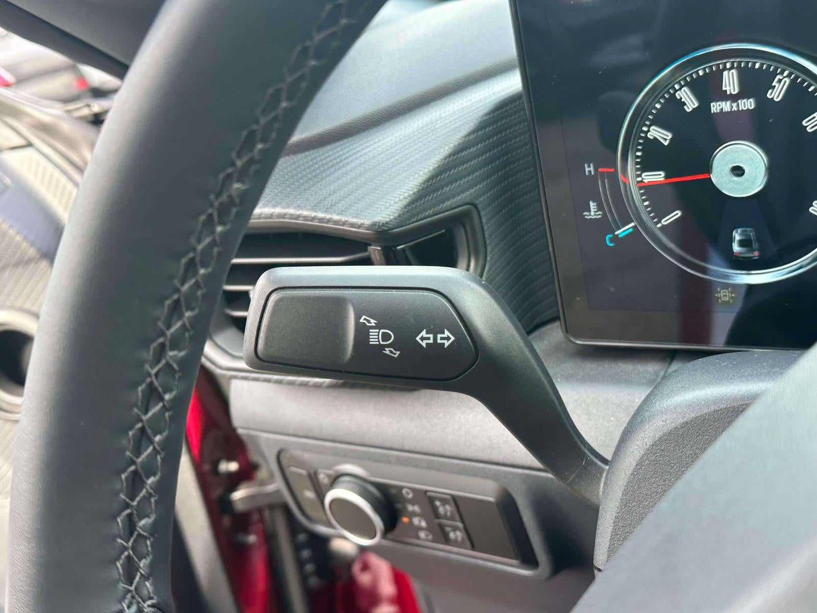 2025 Ford Mustang EcoBoost Fastback