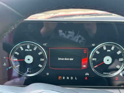 2025 Ford Mustang EcoBoost Fastback