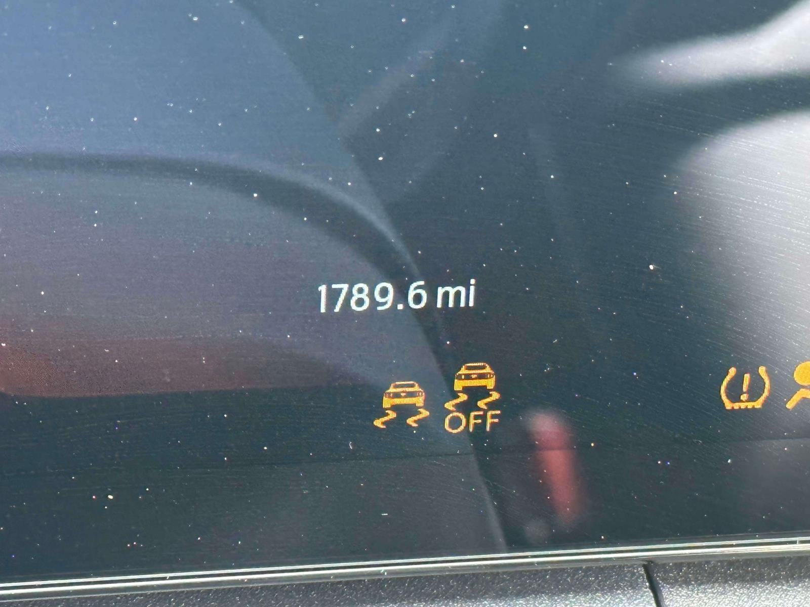 2025 Ford Mustang EcoBoost Fastback