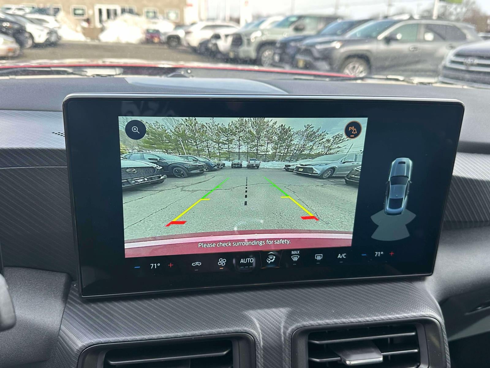 2025 Ford Mustang EcoBoost Fastback