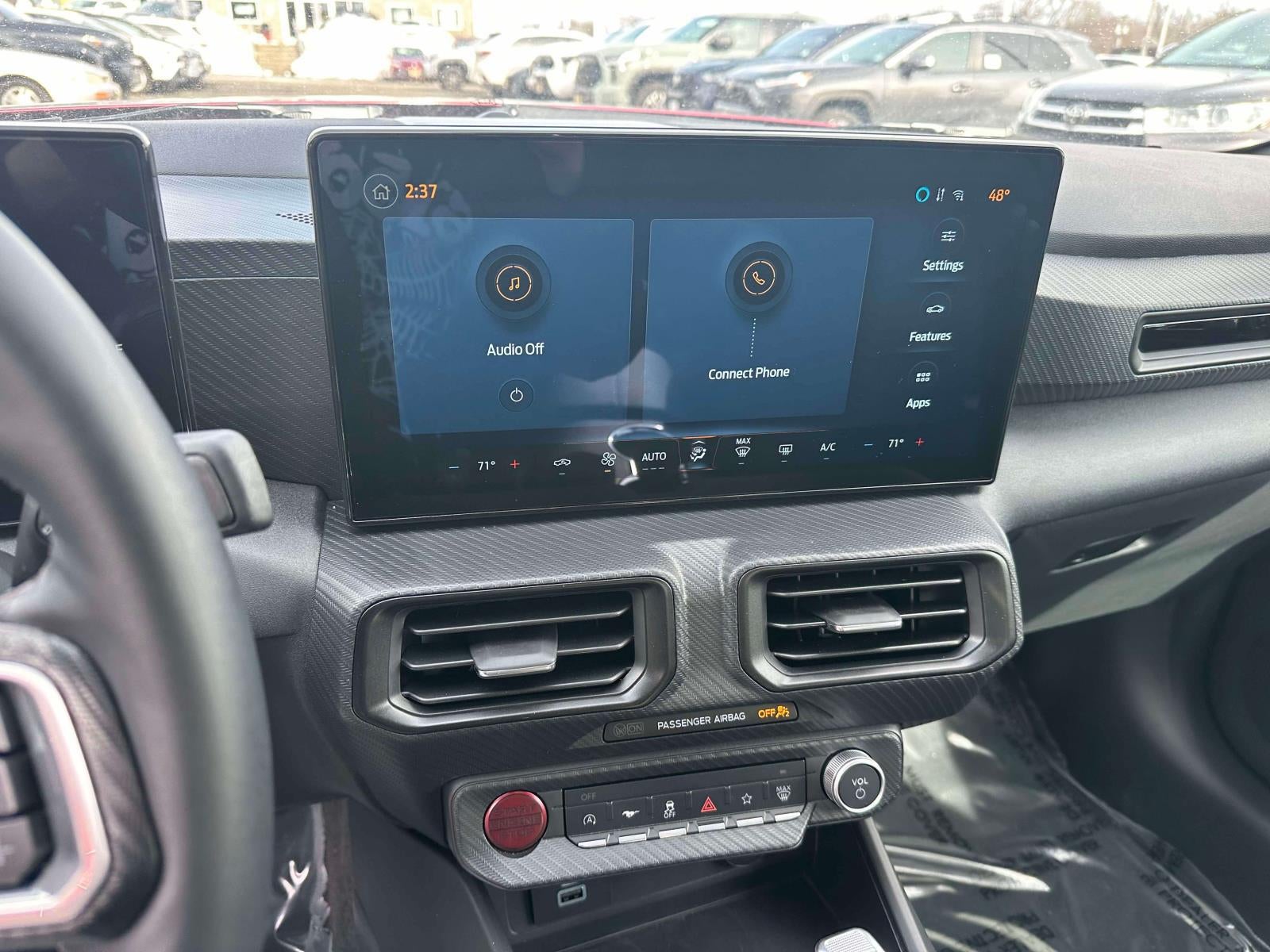 2025 Ford Mustang EcoBoost Fastback