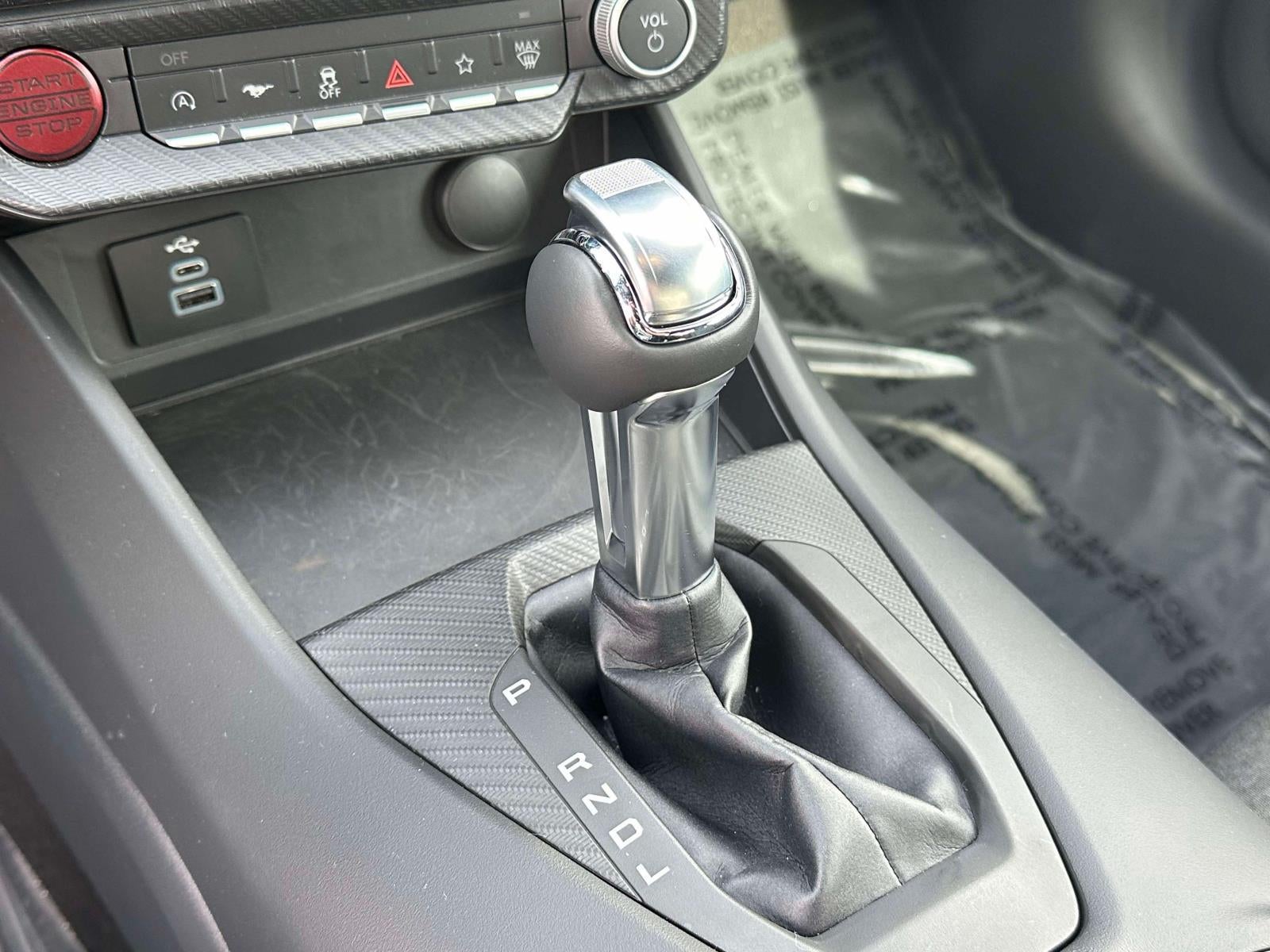 2025 Ford Mustang EcoBoost Fastback