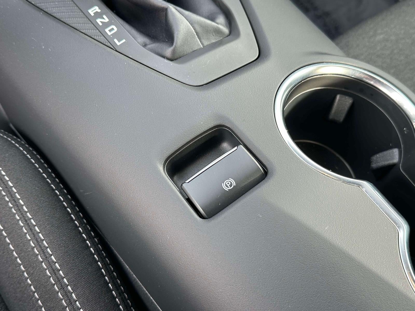 2025 Ford Mustang EcoBoost Fastback