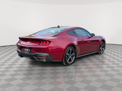 2025 Ford Mustang EcoBoost Fastback