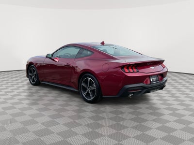 2025 Ford Mustang EcoBoost Fastback