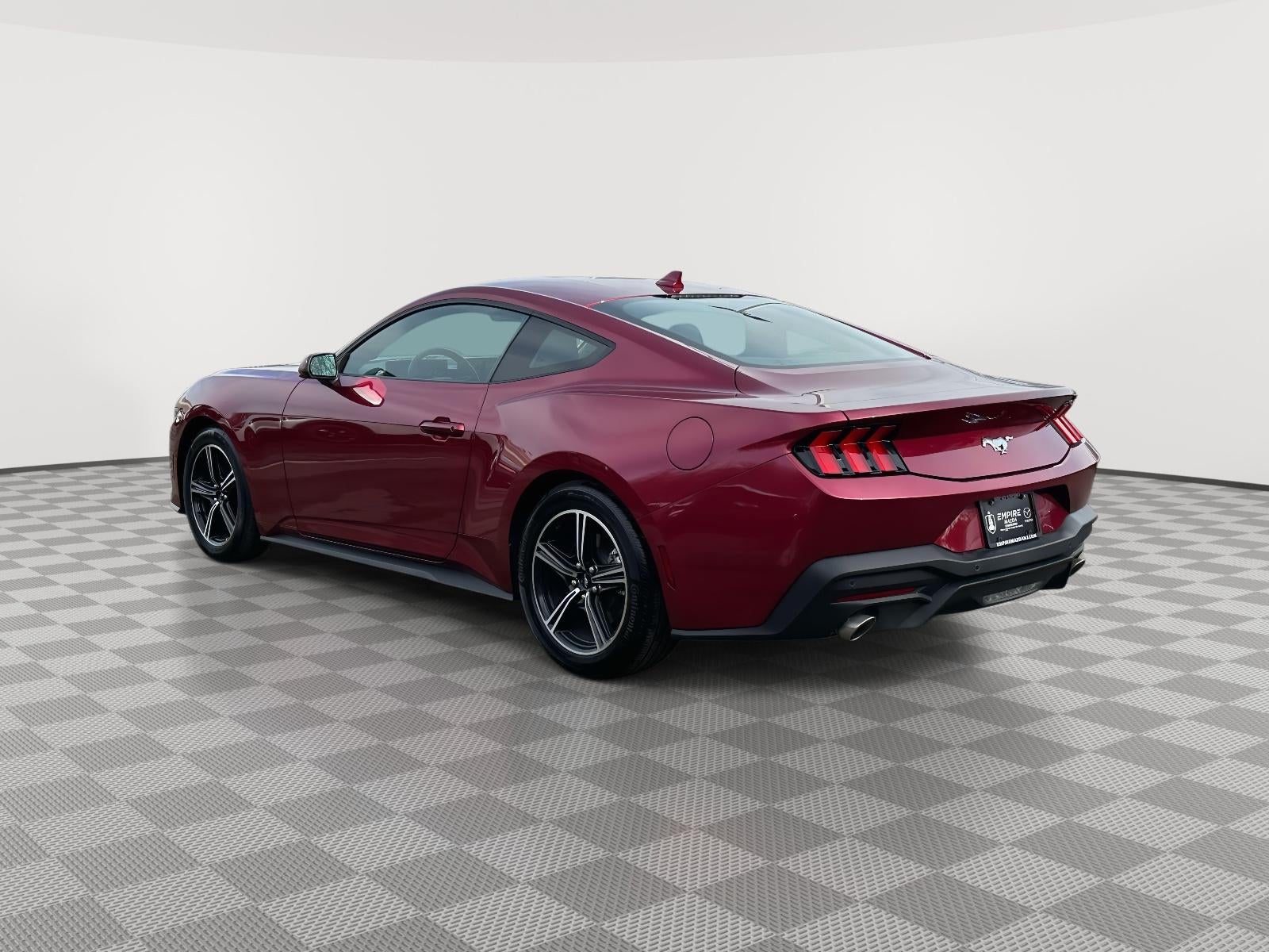 2025 Ford Mustang EcoBoost Fastback