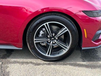 2025 Ford Mustang EcoBoost Fastback