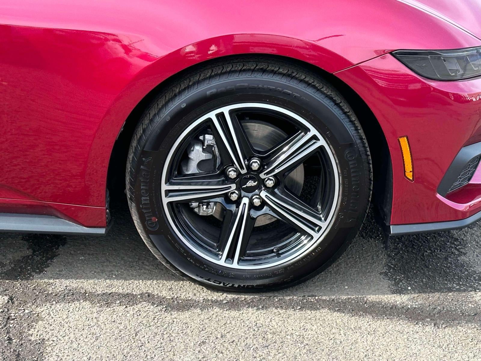 2025 Ford Mustang EcoBoost Fastback