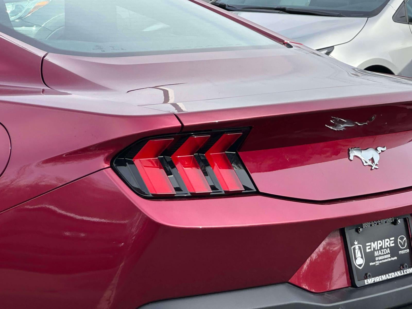 2025 Ford Mustang EcoBoost Fastback