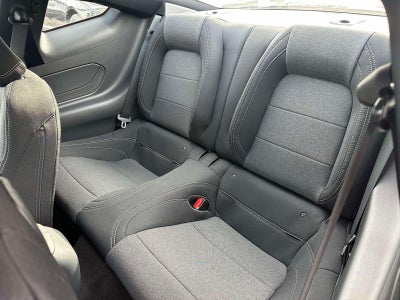 2025 Ford Mustang EcoBoost Fastback