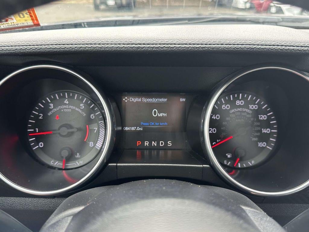 2019 Ford Mustang EcoBoost