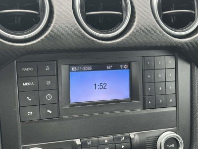 2019 Ford Mustang EcoBoost