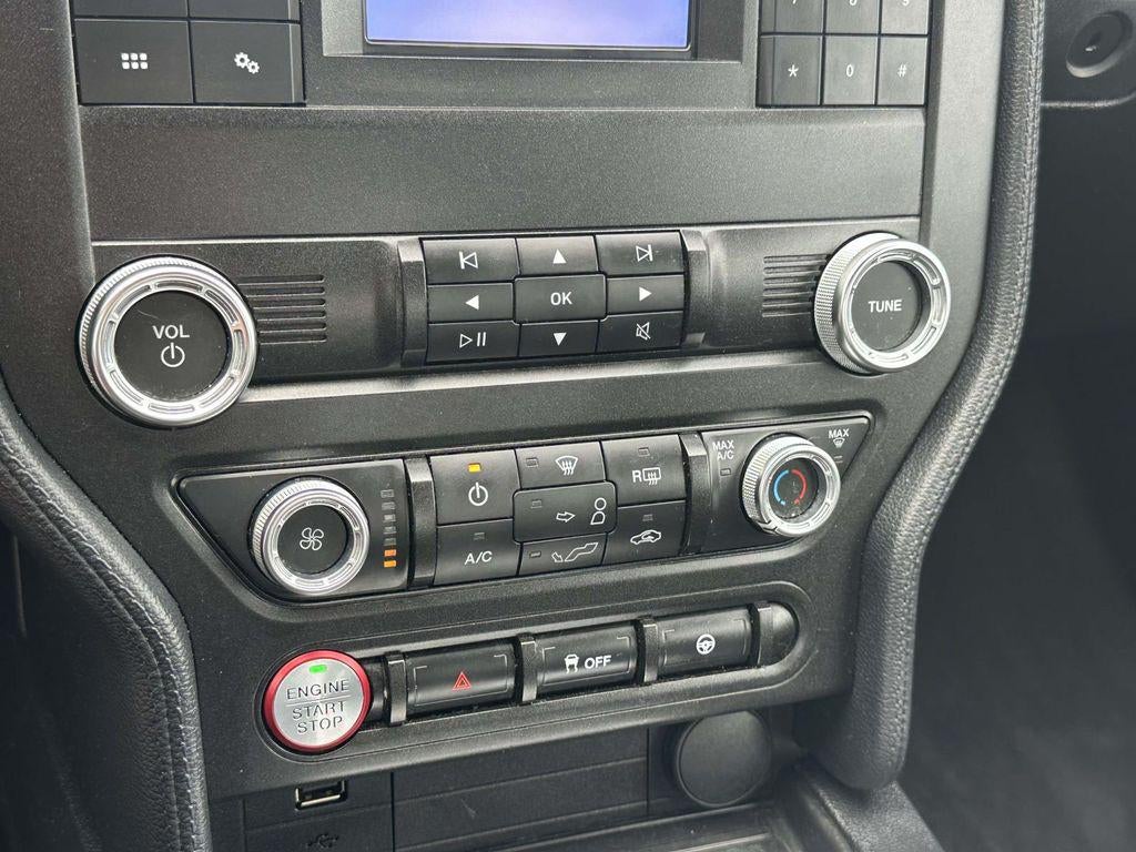 2019 Ford Mustang EcoBoost