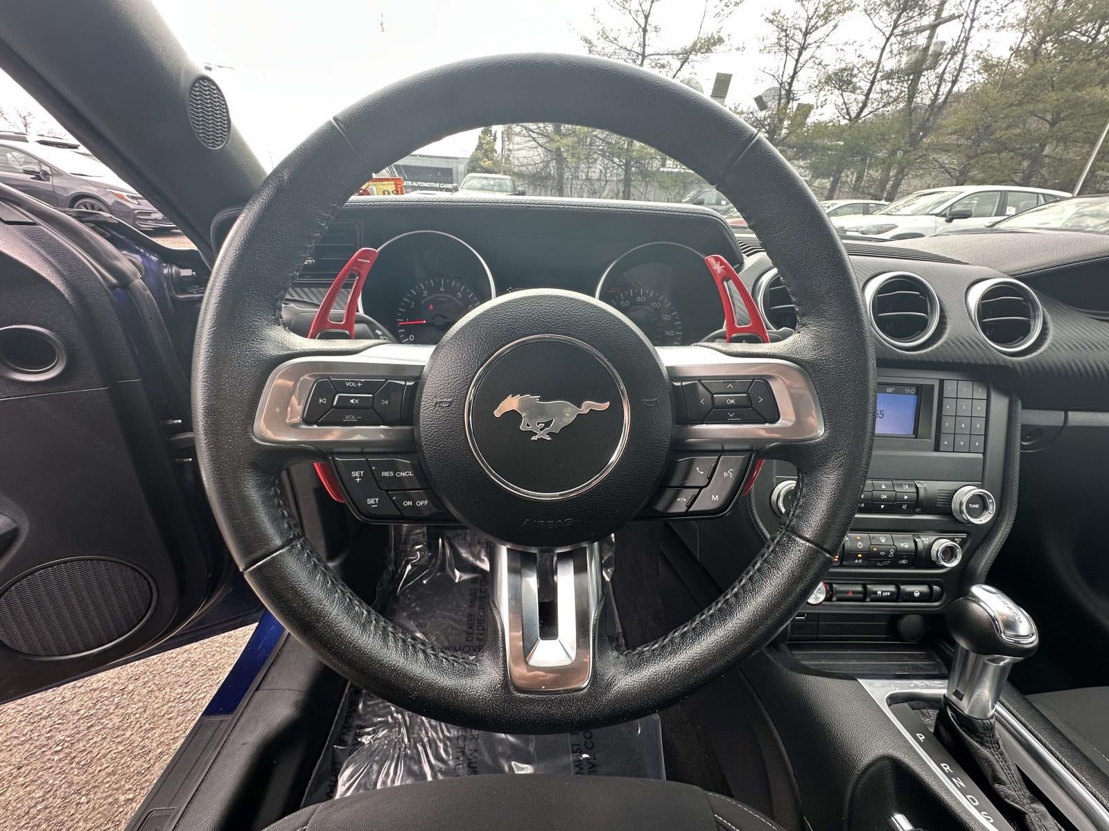 2019 Ford Mustang EcoBoost