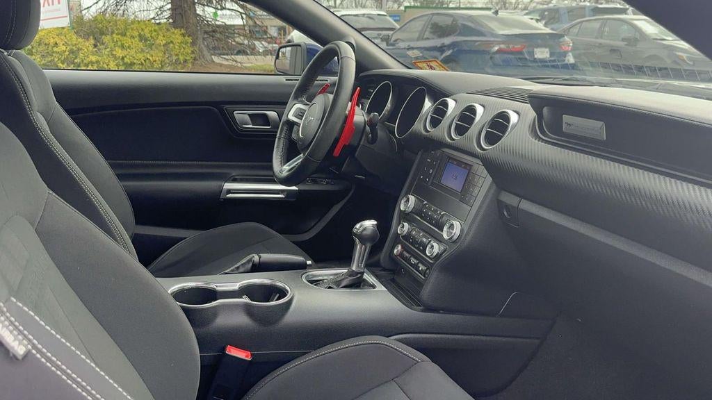 2019 Ford Mustang EcoBoost