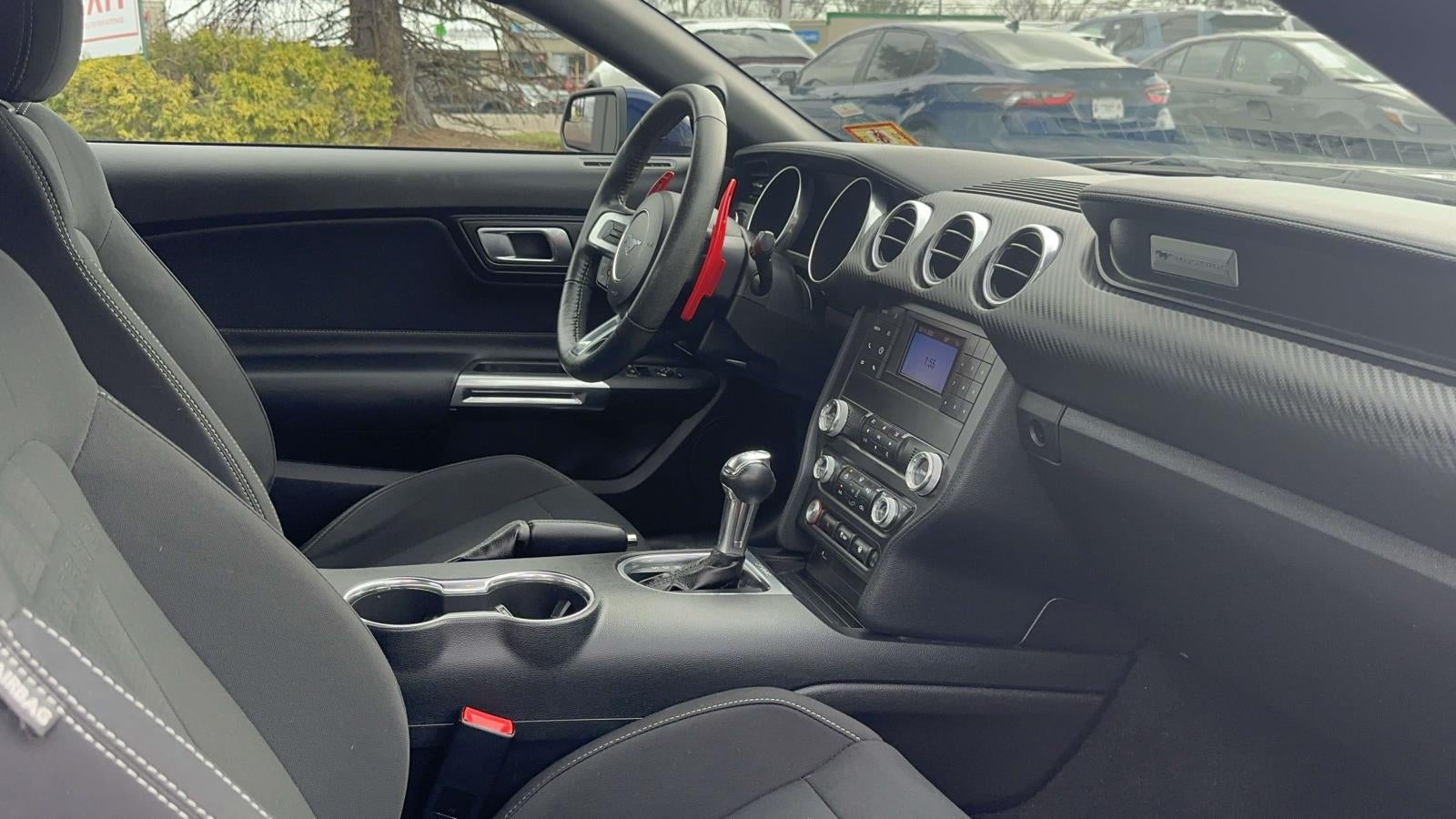 2019 Ford Mustang EcoBoost