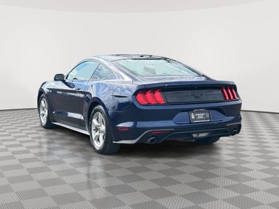 2019 Ford Mustang EcoBoost