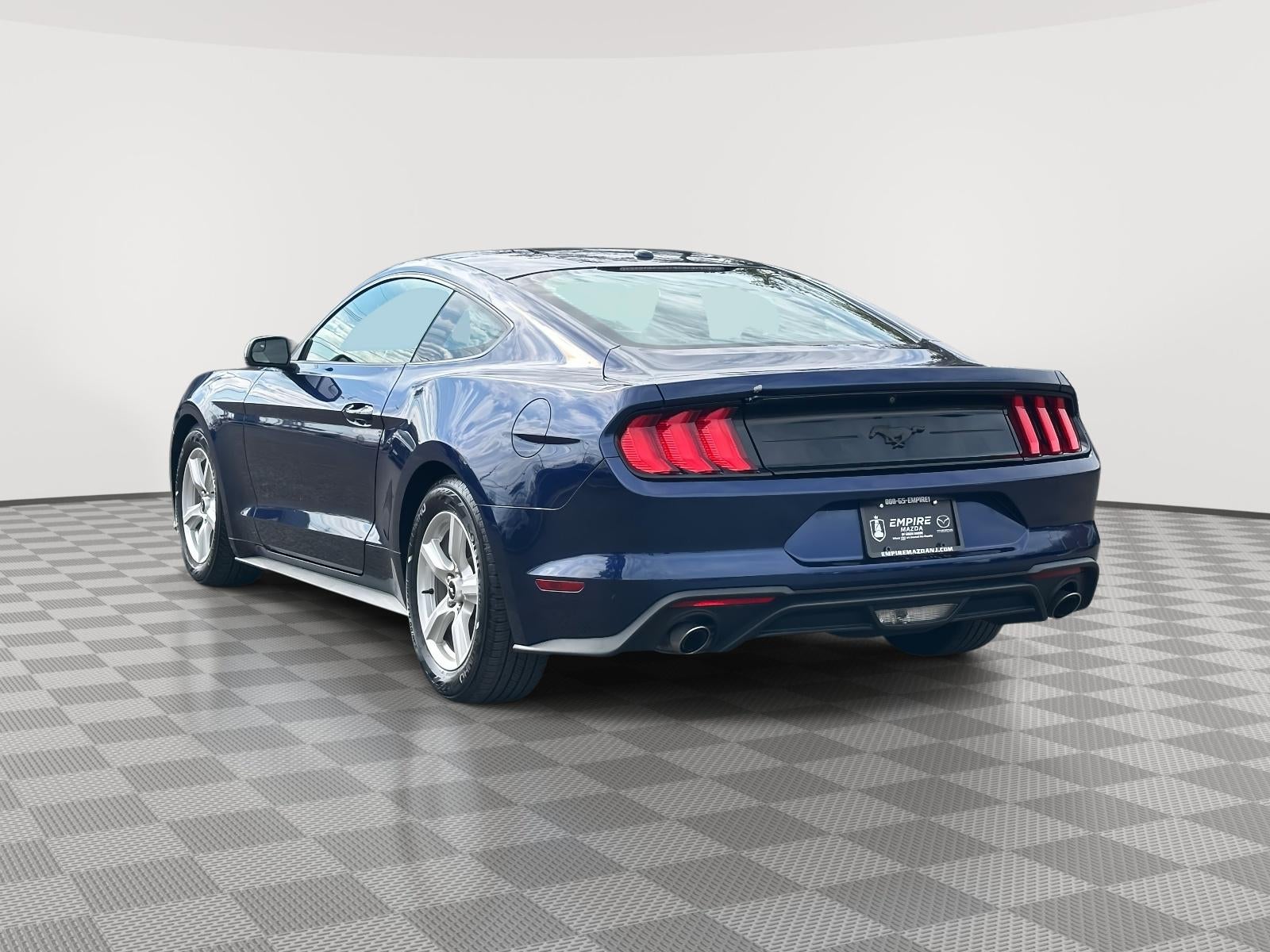 2019 Ford Mustang EcoBoost
