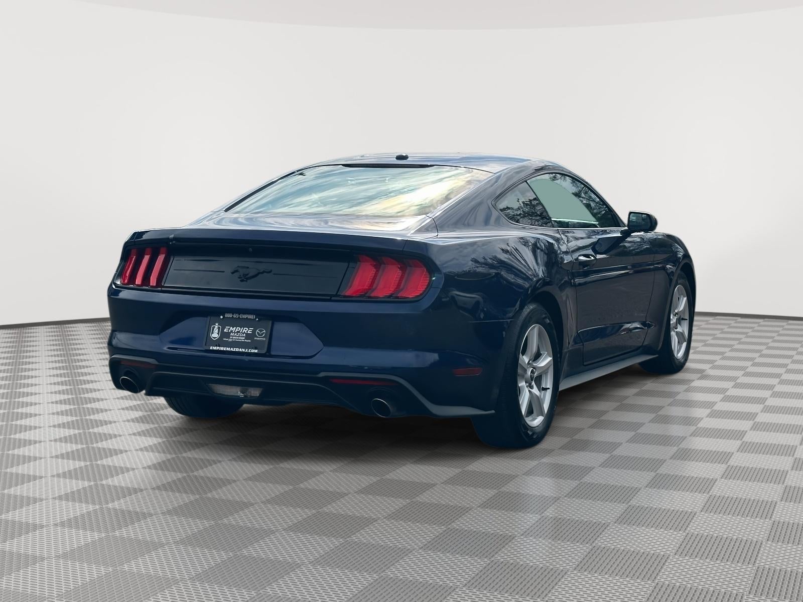 2019 Ford Mustang EcoBoost