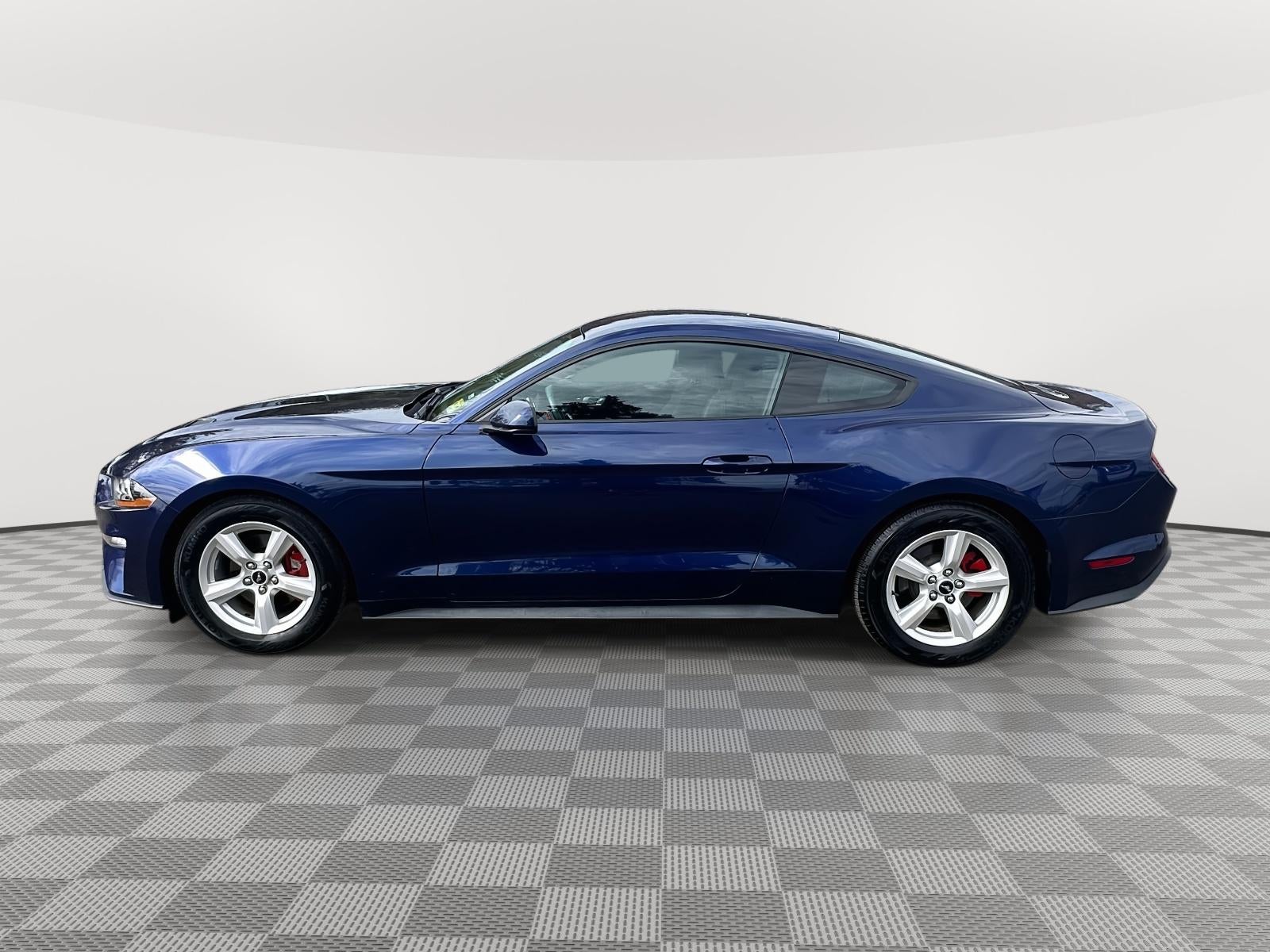 2019 Ford Mustang EcoBoost