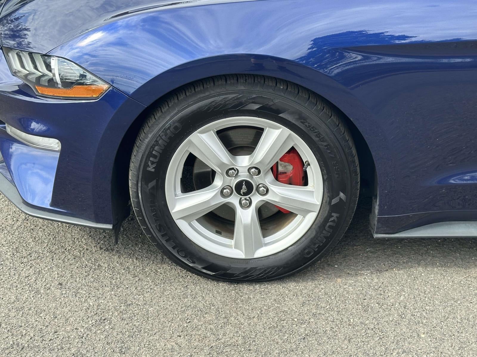 2019 Ford Mustang EcoBoost