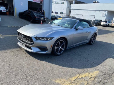 2024 Ford Mustang EcoBoost Premium Convertible